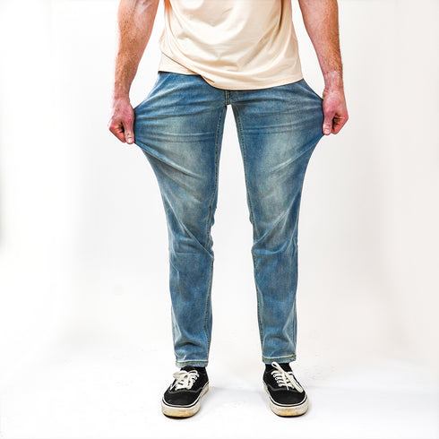 Handup Stretch Jeans (Pre-order)